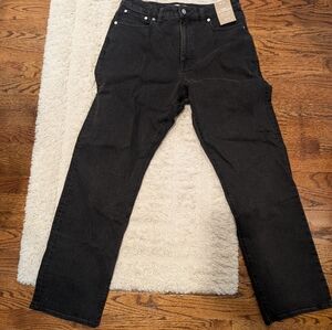 Madewell Curvy '90s Straight Jeans